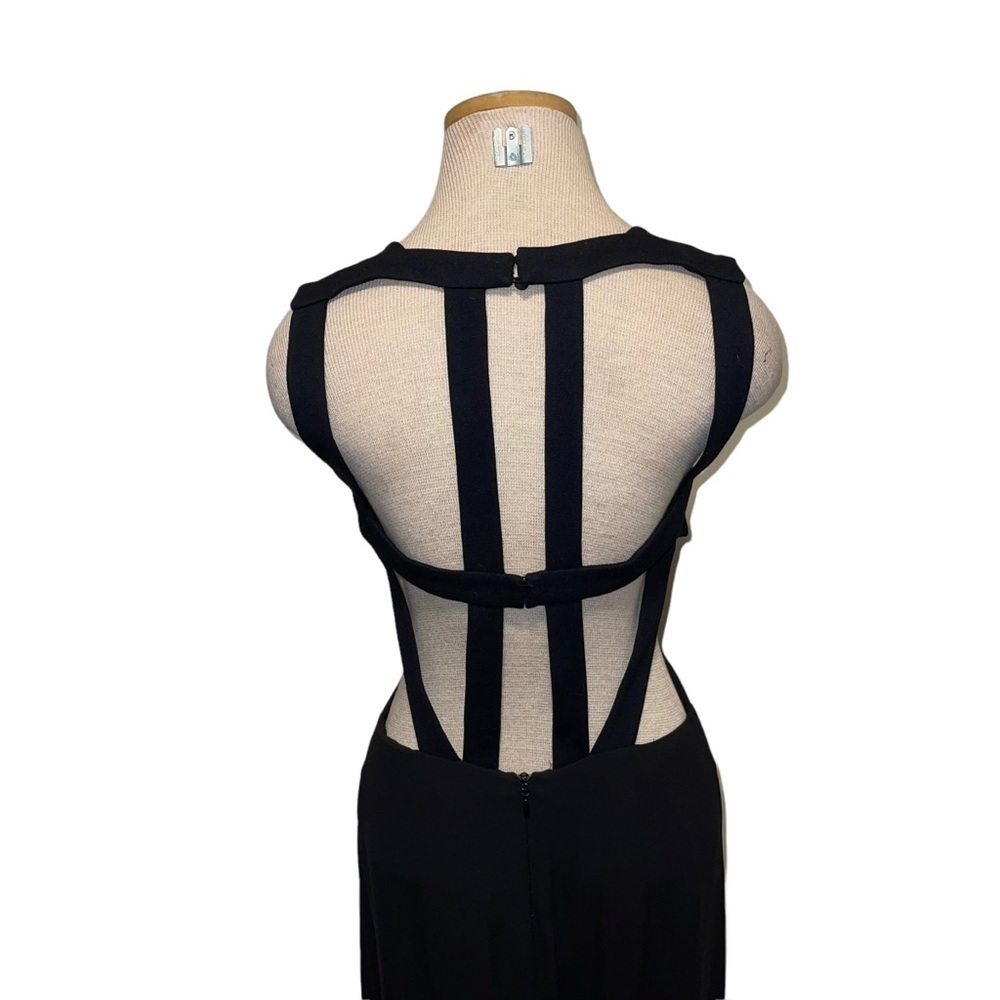 BCBGMaxazaria Women Maxi Dress Size 4 - Picture 3 of 7
